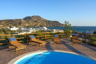Family Villa Ellis Plakias with private pool 200m to the beach walking distance to the amenities - 9