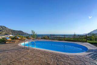 Family Villa Ellis Plakias with private pool 200m to the beach walking distance to the amenities - 8