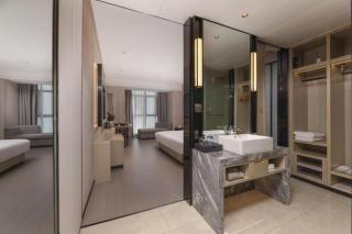 Echarm Hotel Wuxi Zhongnan Road Ancient Canal - 5