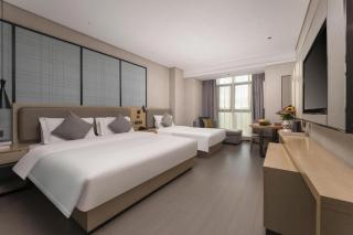 Echarm Hotel Wuxi Zhongnan Road Ancient Canal - 2