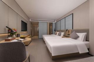 Echarm Hotel Wuxi Zhongnan Road Ancient Canal - 1