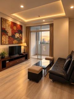 THE SUITES Bùi Viện, Central District 1 - 0