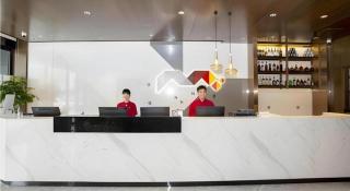 Borrman Hotel Nanning Railway Station - Nanning - 3