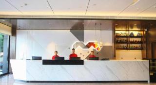 Borrman Hotel Nanning Railway Station - Nanning - 4