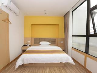 Shell Shanghai Jiading Nanxiang Town Minzhu Street Hotel - 7