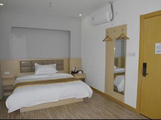 Shell Shanghai Jiading Nanxiang Town Minzhu Street Hotel - 6