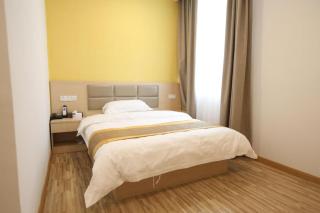 Shell Shanghai Jiading Nanxiang Town Minzhu Street Hotel - 4