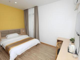 Shell Shanghai Jiading Nanxiang Town Minzhu Street Hotel - 3