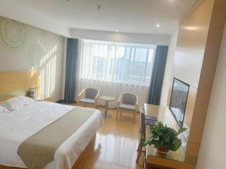 GreenTree Inn Hefei Changfeng County Gangji Town Jingang Avenue Express Hotel - 2