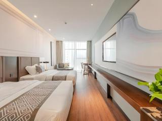 GME Hefei Qianshan North Road Phoenix City Hotel - 9