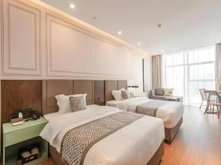 GME Hefei Qianshan North Road Phoenix City Hotel - 8