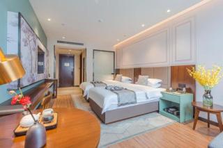 GME Hefei Qianshan North Road Phoenix City Hotel - 3