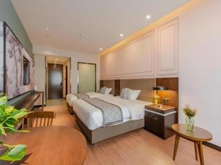 GME Hefei Qianshan North Road Phoenix City Hotel - 2