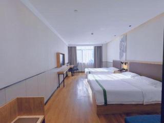 GreenTree Inn Nanjing Baijiahu - 7