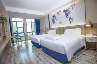 Kyriad Marvelous Hotel Xiangyin Bus Station - 8