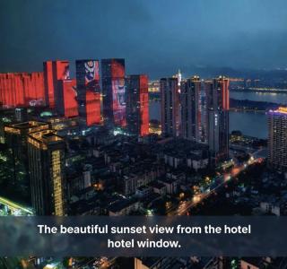 Atour S Hotel Changsha Wuyi Square River View - 2