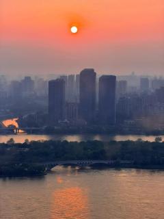Atour S Hotel Changsha Wuyi Square River View - 3