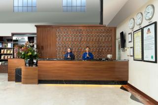 Hotel Namira Syariah Pekalongan - 9