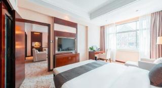 Huangshan Shuguang Yusong Hotel - 3