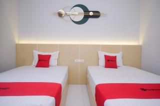RedDoorz at Hotel Putra Perdana Klaten - 2