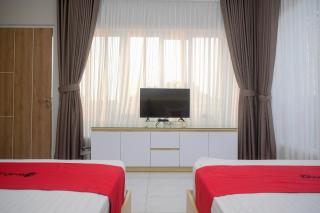 RedDoorz at Hotel Putra Perdana Klaten - 4