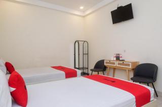 RedDoorz at Hotel Putra Perdana Klaten - 8