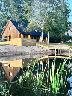 A cozy house with a wood-fired sauna - 8