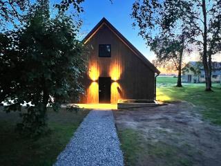 A cozy house with a wood-fired sauna - 3