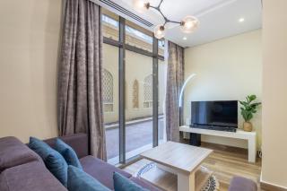 Vacationer Holiday Homes I Upgraded Studio I Heart of JBR I Near JBR Beach, Cafes & Restaurants - 7
