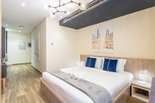 Vacationer Holiday Homes I Upgraded Studio I Heart of JBR I Near JBR Beach, Cafes & Restaurants - 5
