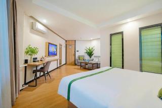 GreenTree Inn Puyang Pushang Huanghe Road - 2
