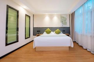 GreenTree Inn Puyang Pushang Huanghe Road - 1