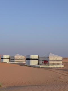 Aurora desert camp - Bidiyah - 5