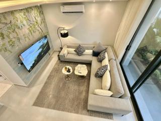 Family 3BR Apartment - Gym - Balcony-A28 - Riyadh - 7