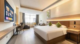 GreenTree Inn Hainan Haikou Jinniu Road Business Hotel - 9