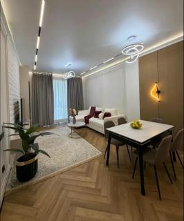 Уютные апартаменты в ЖК Арнау-5 EXPO, Mega Silk Way, Ботанический сад 5 минут - 8