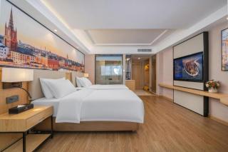 Vienna International Hotel Guangzhou Baiyun Dayuanli Plaza - 8