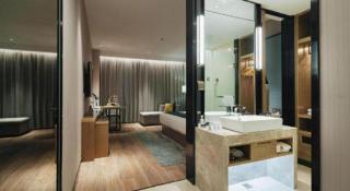 Echarm Hotel Jinan Railway Station Daming Lake - 6