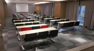 Echarm Hotel Jinan Railway Station Daming Lake - 7