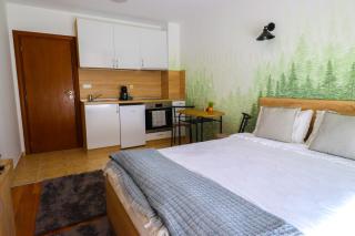 F6 Artistic Mountain Studio with Spa Patio Parking - 6