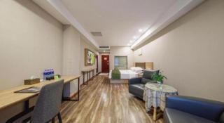 GreenTree Inn Jiangsu Changzhou Henglin Town Shuntong Road Express Hotel - 3