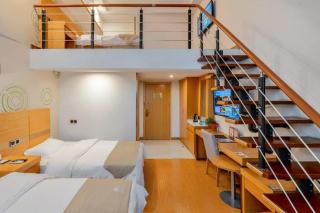 GreenTree Inn Suzhou Changshu North Haiyu Road Changhui Square Express Hotel - 1