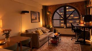 Romantisk New York-stemning i Oslo sentrum - 0