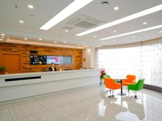 Vatica HeFei Baishuiba BHG Hotel - 9