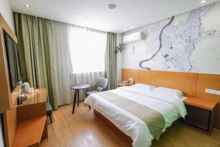 Vatica HeFei Baishuiba BHG Hotel - 8