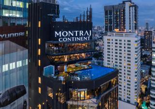 Montraj Continent Sukhumvit Bangkok - 0