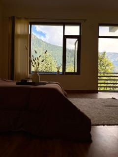 Rustic Hills Village Stay - 0