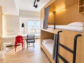 Dengba Capsule Youth Hostel -Shanghai Beiyangjing Road Subway Station Branch - 6