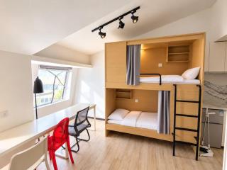Dengba Capsule Youth Hostel -Shanghai Beiyangjing Road Subway Station Branch - 4