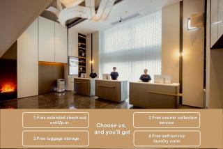 Atour Hotel Gukaifu Temple Furong Middle Road Changsha - 9